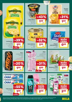 Billa leták platný od 28.01.2026 | Strana: 17