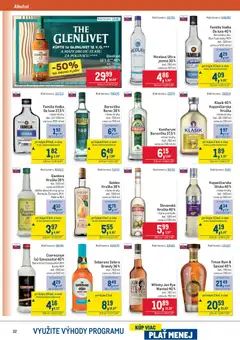 Metro leták platný od 11.03.2026 | Strana: 32