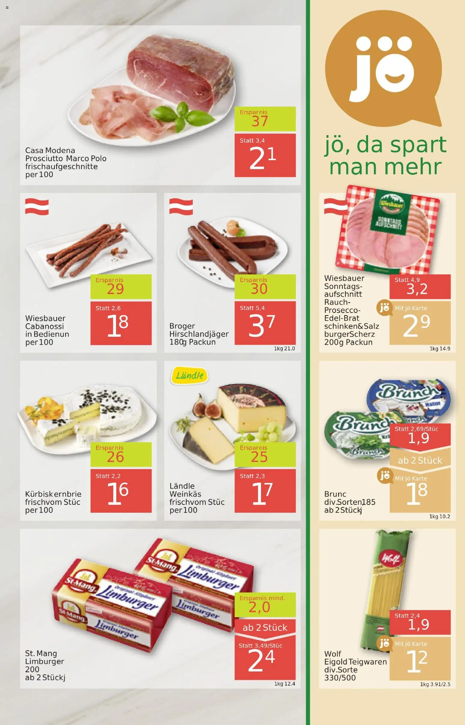 ADEG Vorarlberg gültig ab 30.10.2025 | Seite: 5