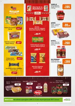 04.02.2026 tarihinden itibaren geçerli olan Özdilek kataloğu önizlemesi | Sayfa: 14