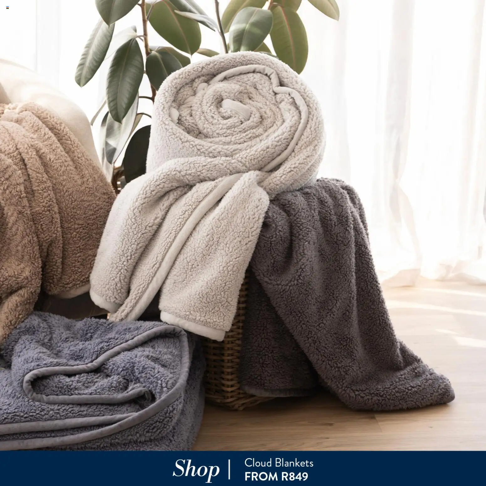 New Volpes catalogue – valid from 16.03.2026 | Page: 2 | Products: Blankets