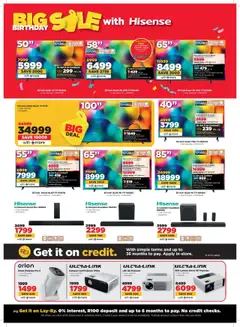HiFi Corp specials catalogue – valid from 25.09.2025 | Page: 12