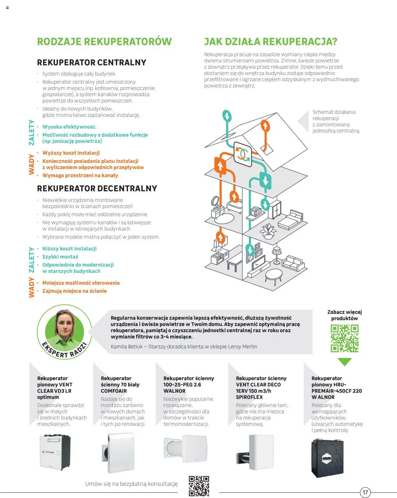 Leroy Merlin Gazetka - Oszczędny dom od 01.04.2025 | Strona: 17