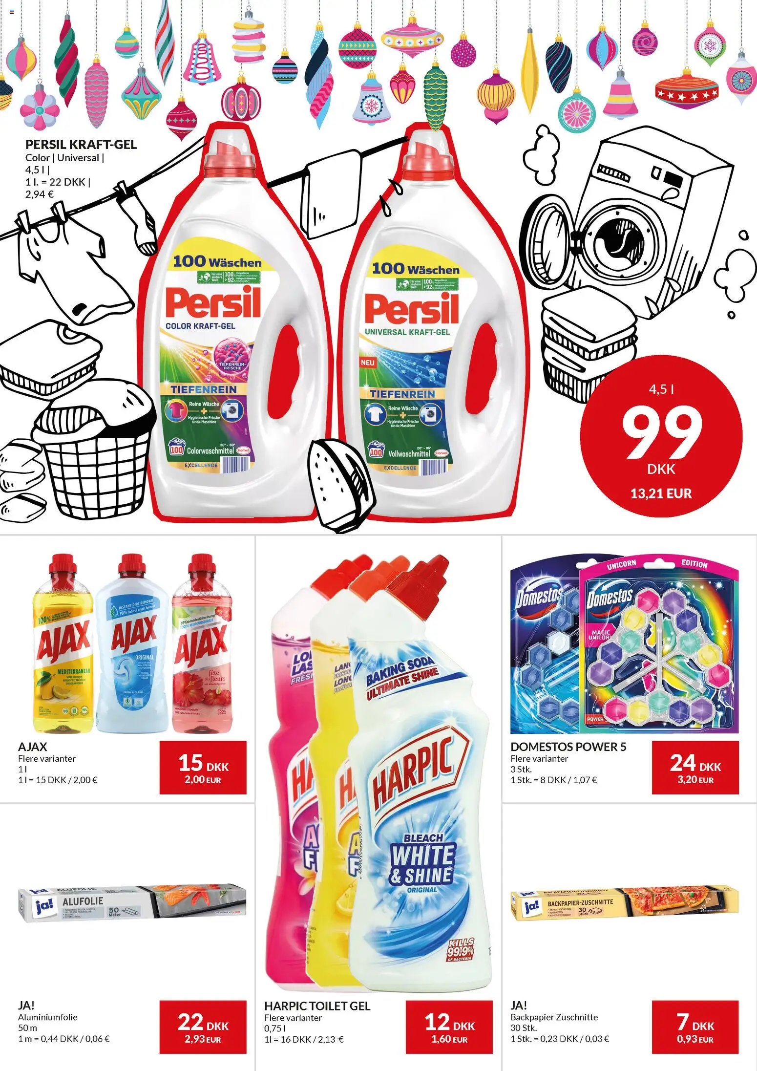 Nielsen Discount tilbudsavis – gyldig fra 27.11.2025 | Side: 10 | Produkter: Toilet