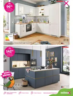 Mömax Prospekt 	 - gültig ab dem 28.07.2025 | Seite: 7 | Produkte: Einbauküche, Backofen, Kuchen