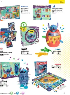 Intertoys - Speelboek - Voorbeeld van een folder van Intertoys, geldig van 17.10.2025 | Pagina: 95 | Producten: Puzzel, La