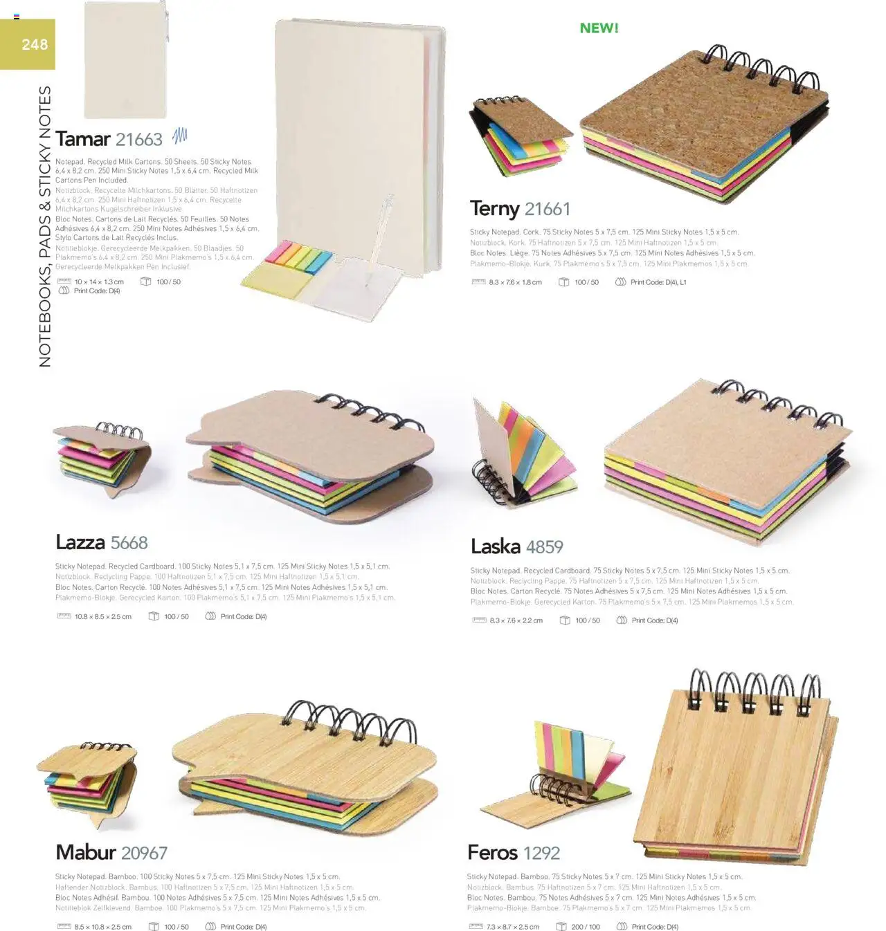 Sapo Giveaways Catalogue – σε ισχύ από 01.01.2025 | Σελίδα: 250