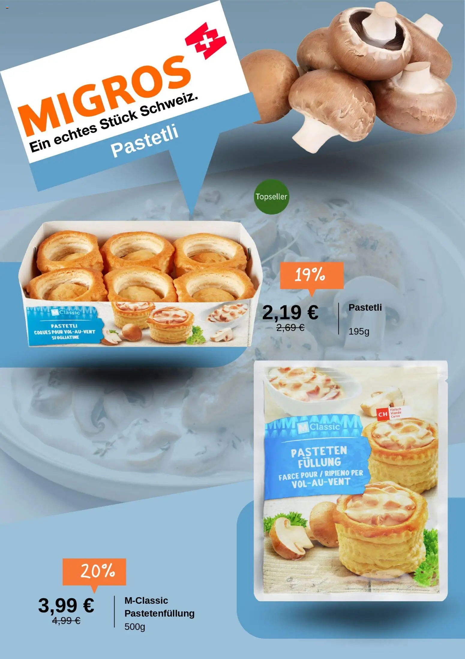 Migros Prospekt 	 – gültig ab 28.04.2026 | Seite: 4 | Produkte: Fleisch