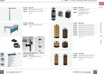 Elgrad - Katalog 2025 - Pregled kataloga iz trgovine Elgrad, vrijedi od 06.10.2025 | Stranica: 353