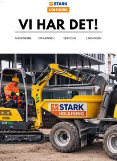 Stark - Vi har det gyldig fra 17.03.2026