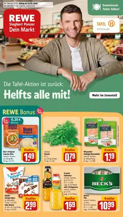 Rewe prospekt Karlsruhe / Neureut	 ab 22.02.2026 gültig