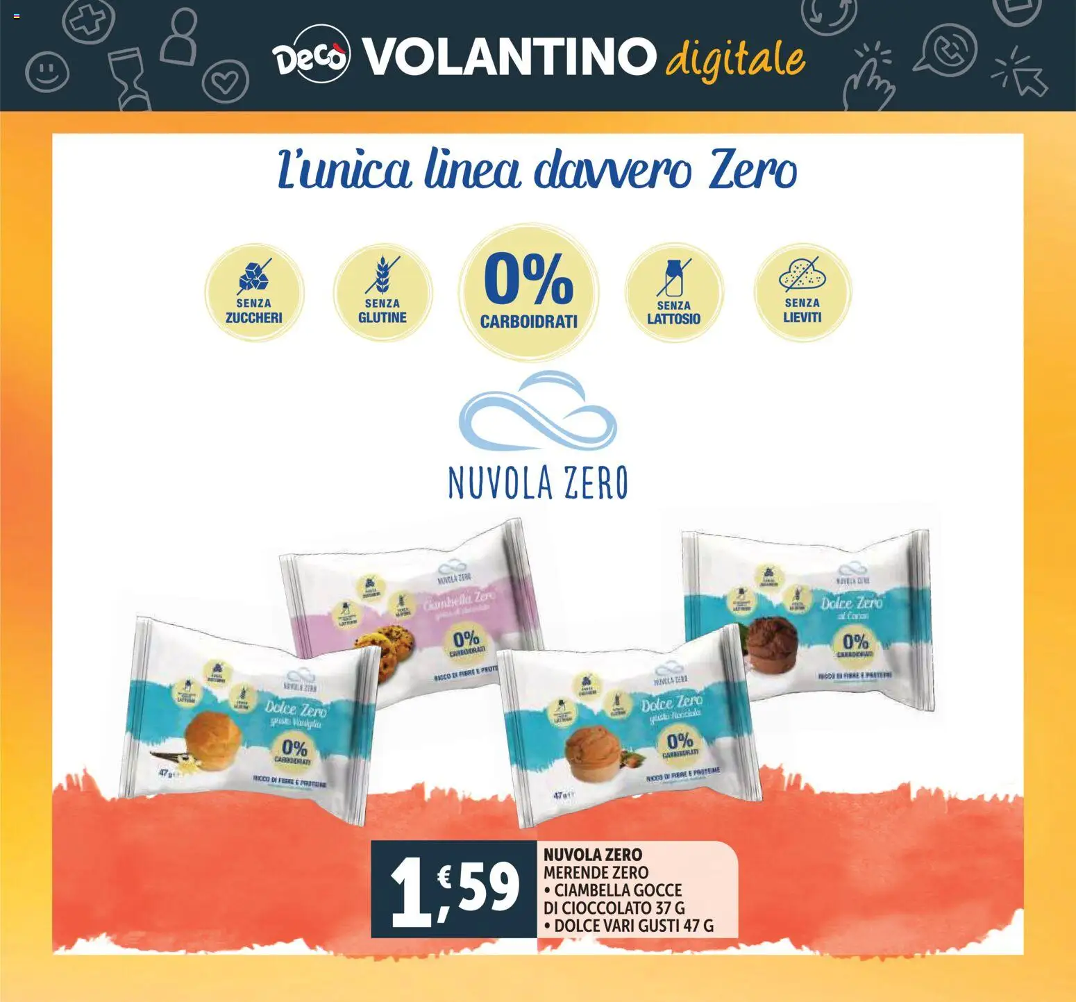 Volantino Decò del 07.11.2025 | Pagina: 30