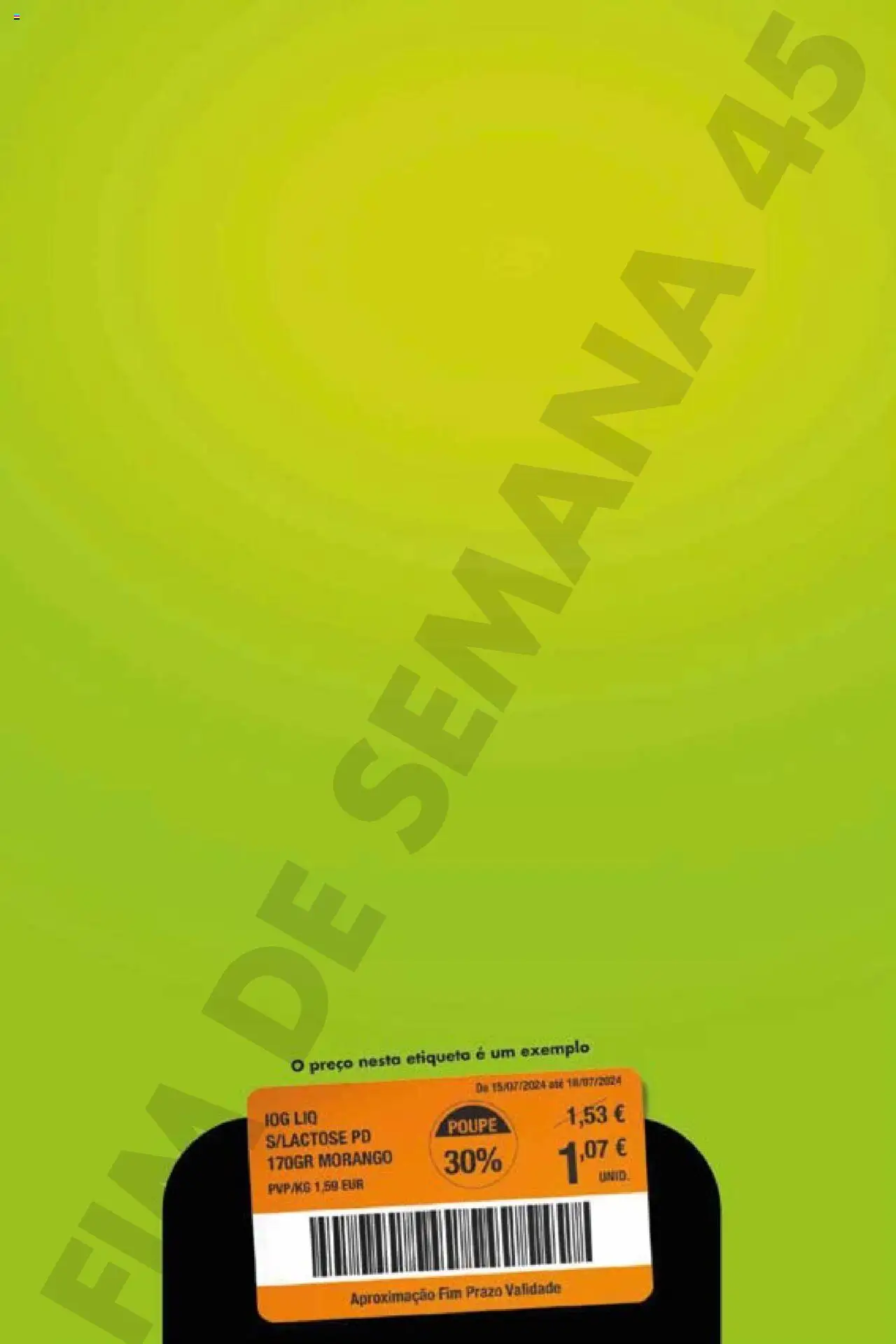 Pingo Doce Poupe este Fim de Semana │ válido de 03.10.2025 | Página: 21