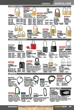 Brico Cash - Prévisualisation de Brico Cash catalogue valide à partir de 04.04.2025 | Page: 409