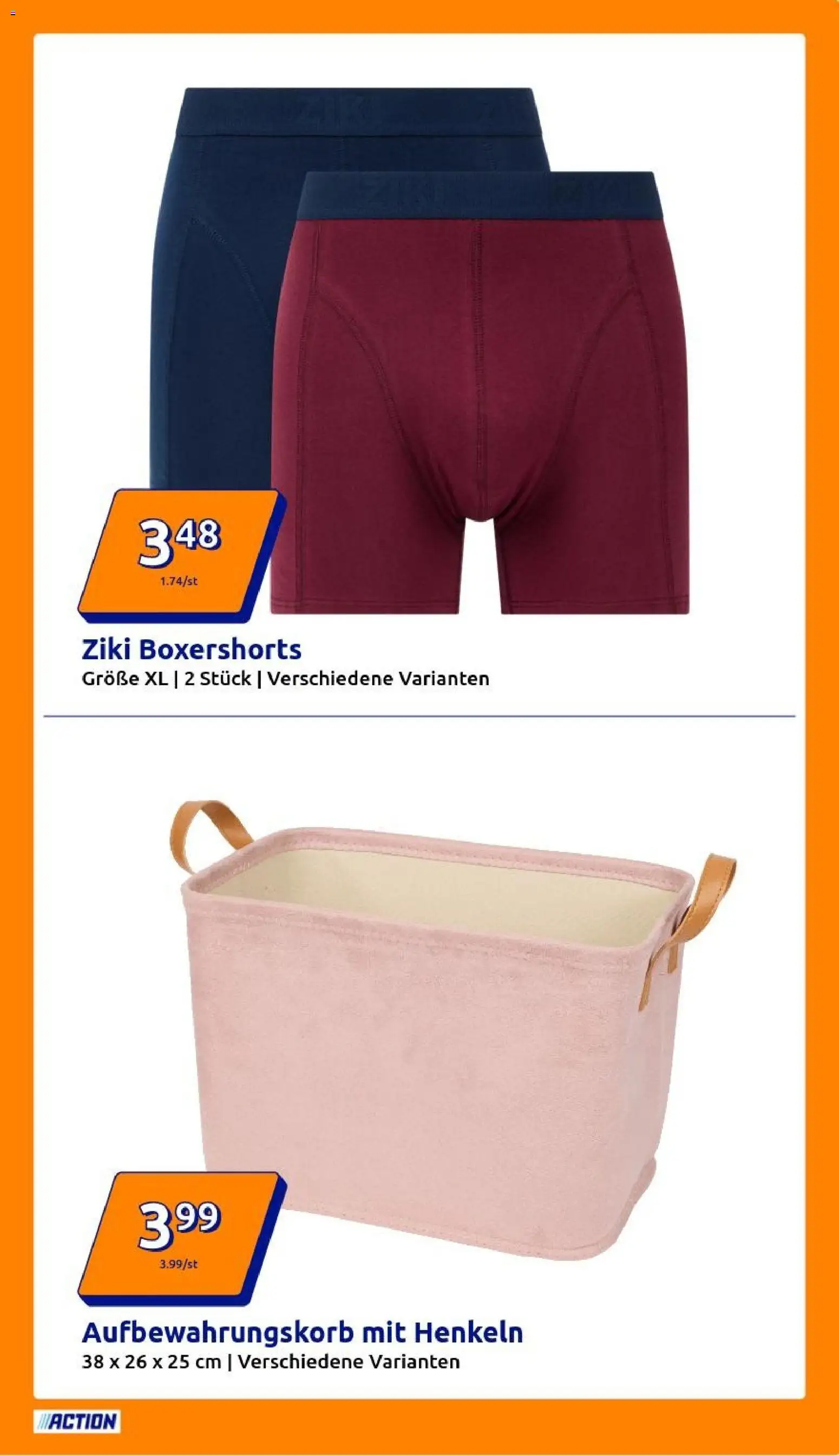 Action Prospekt – gültig ab 18.02.2026 | Seite: 11