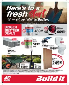 Build It specials catalogue – valid from 22.01.2026