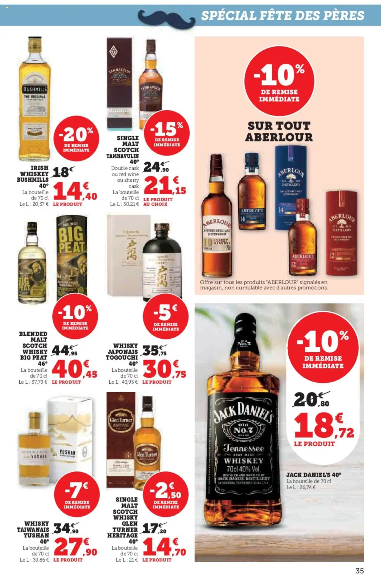  | Page: 35 | Produits: Whisky, Whisky japonais, Thé