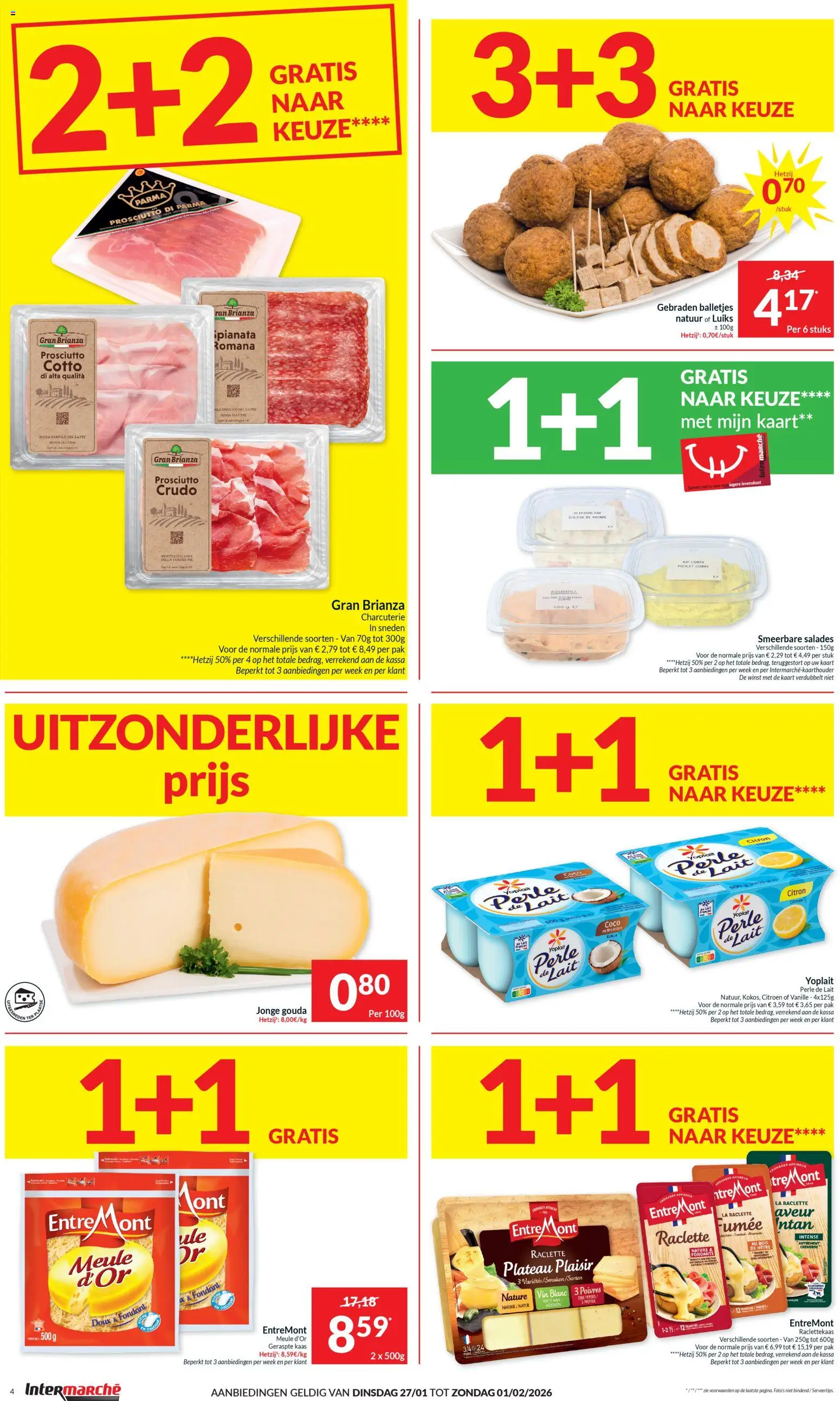 {H1} | Pagina: 4 | Producten: Gouda, Kaart, Citrompótló tabletta, Kaas