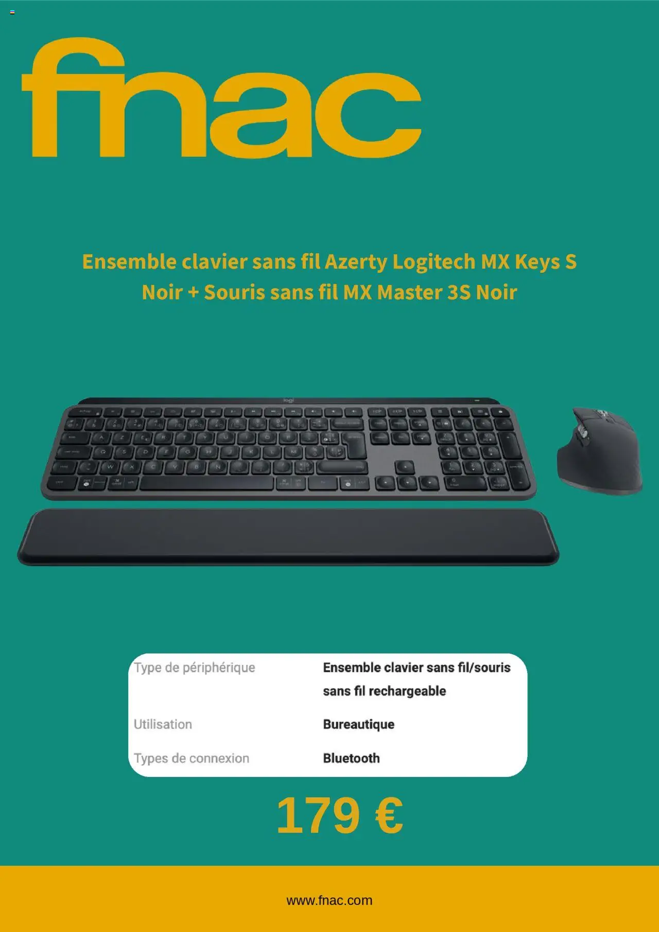  | Page: 4 | Produits: Souris, Clavier