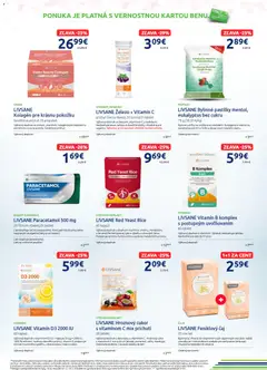 BENU Lekáreň leták platný od 01.02.2026 | Strana: 11