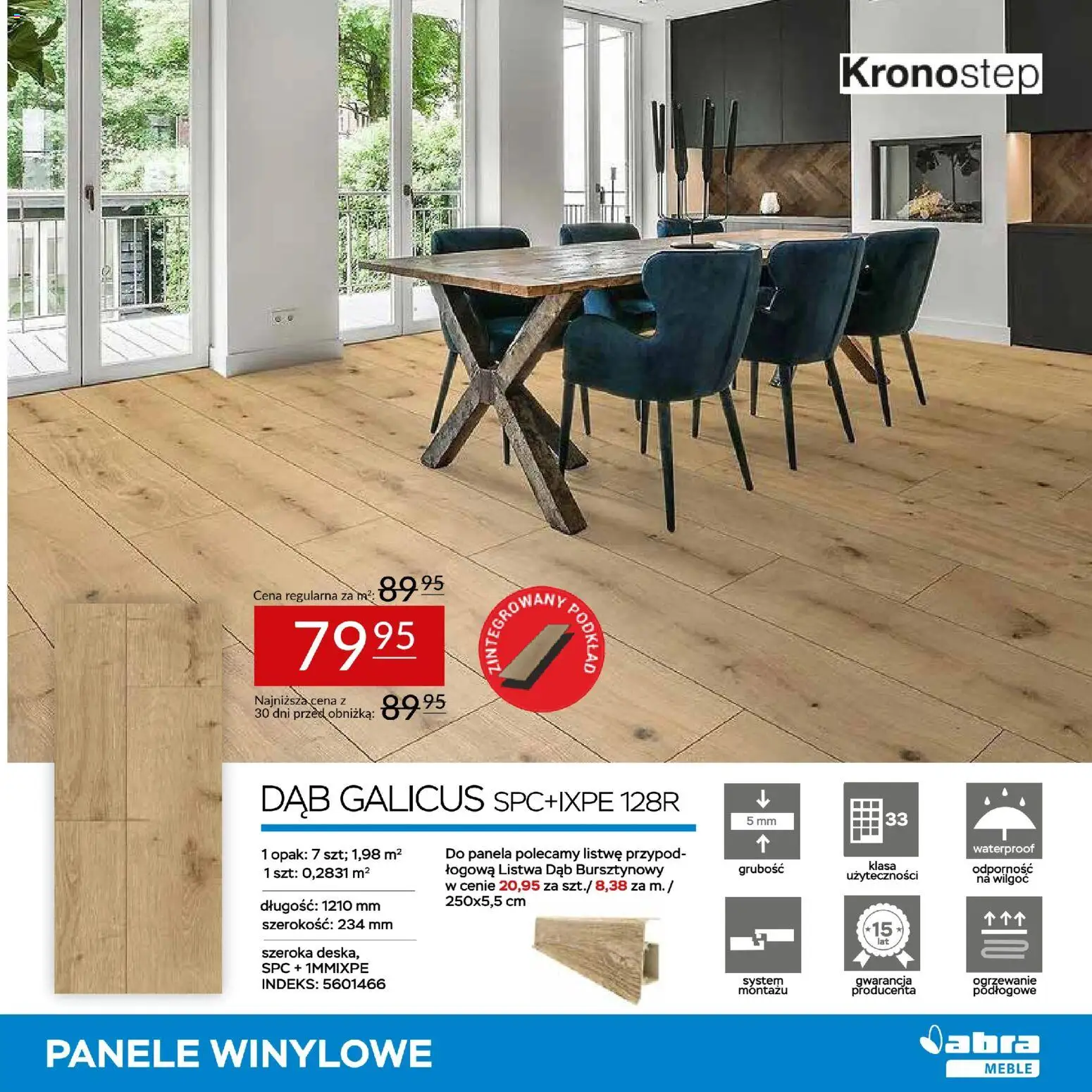 Abra meble gazetka od 17.04.2026 | Strona: 11