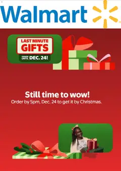 Offer preview "Walmart Catalogue"