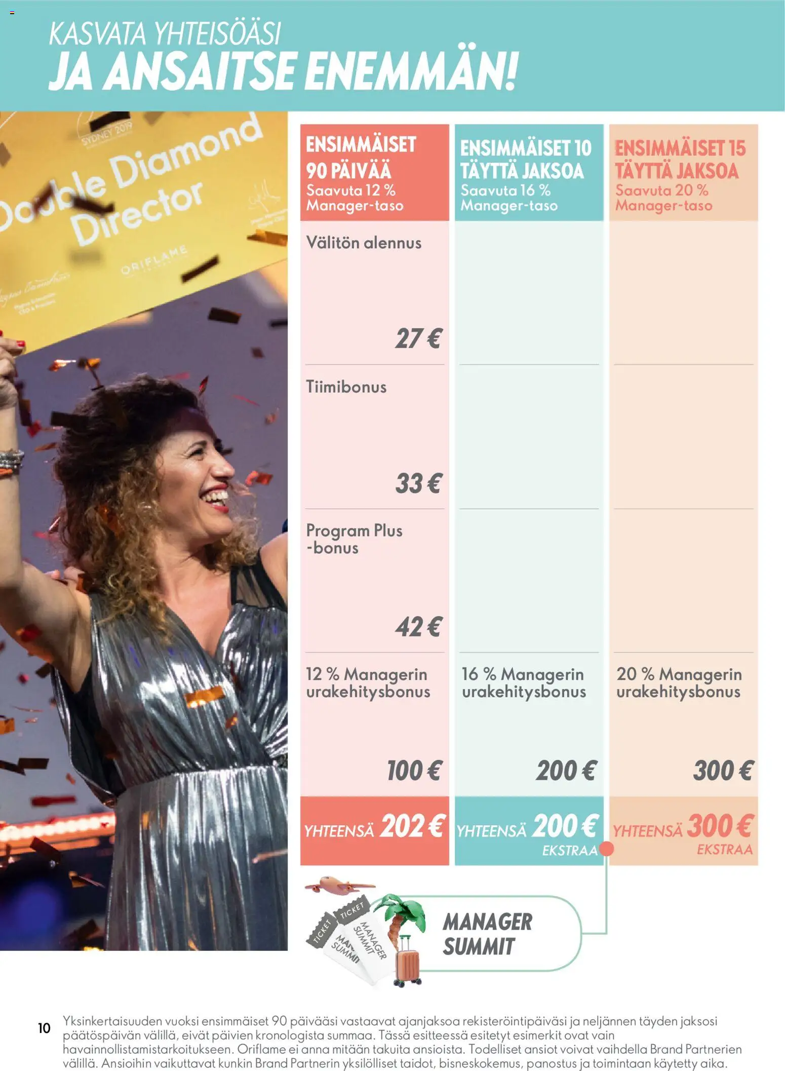 Oriflame - Täydellinen Startti – voimassa 01.01.2026 alkaen | Sivu: 10