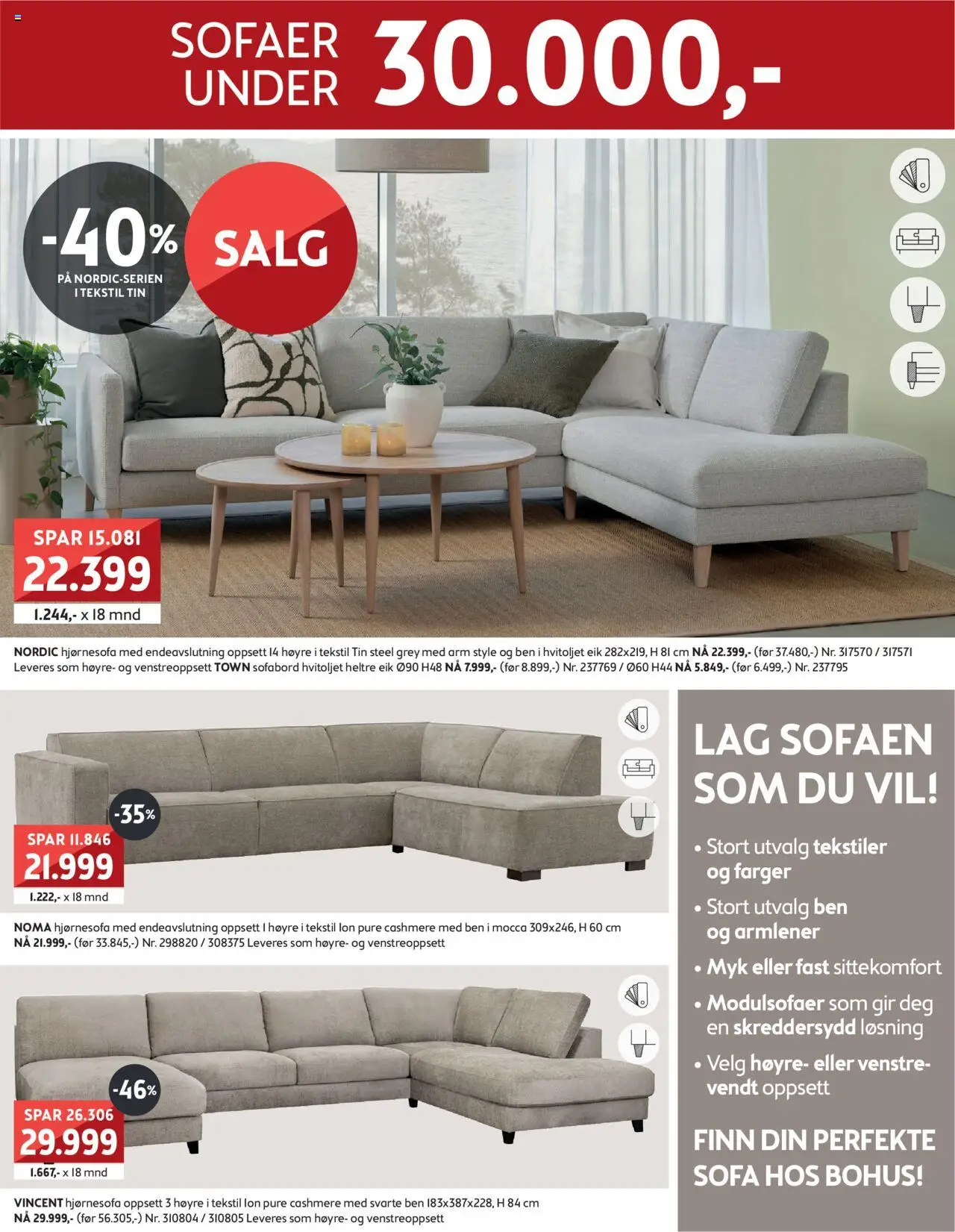  | Side: 11 | Produkter: Sofa