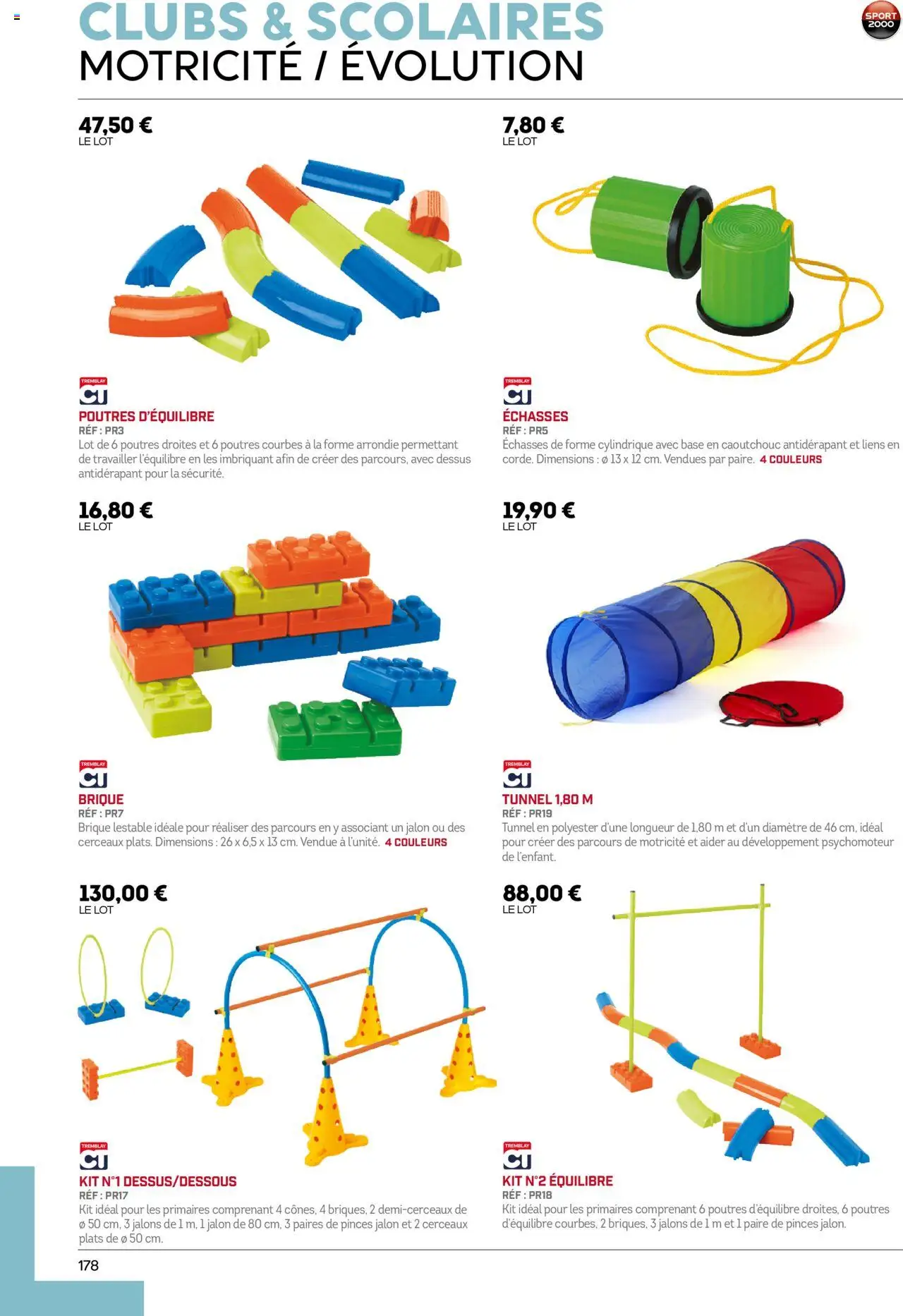 {H1} | Page: 178 | Produits: Pinces, Base