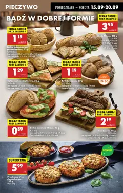 Chleb fitness, 410 g, Chleb fitness, 410 g od 15.09.2025 | Strona: 31