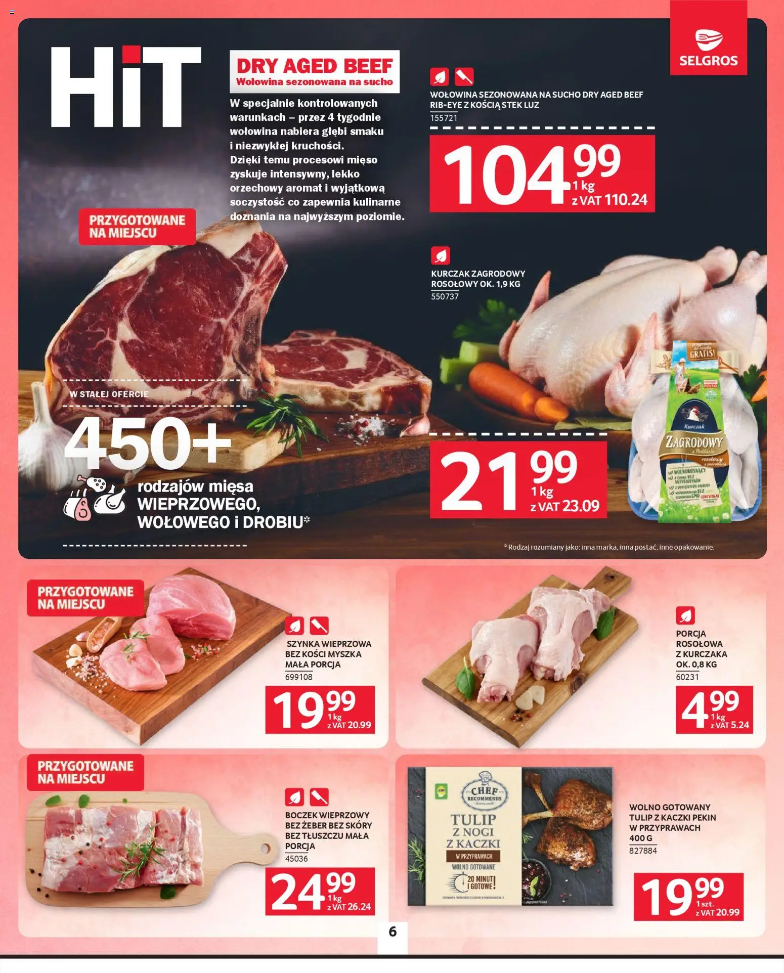 Selgros cash&carry gazetka od 05.03.2026 | Strona: 6