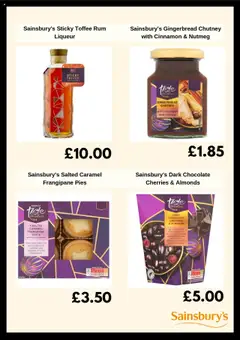 Preview of Sainsbury's - Weekly offers valid from 14.10.2025 | Page: 3