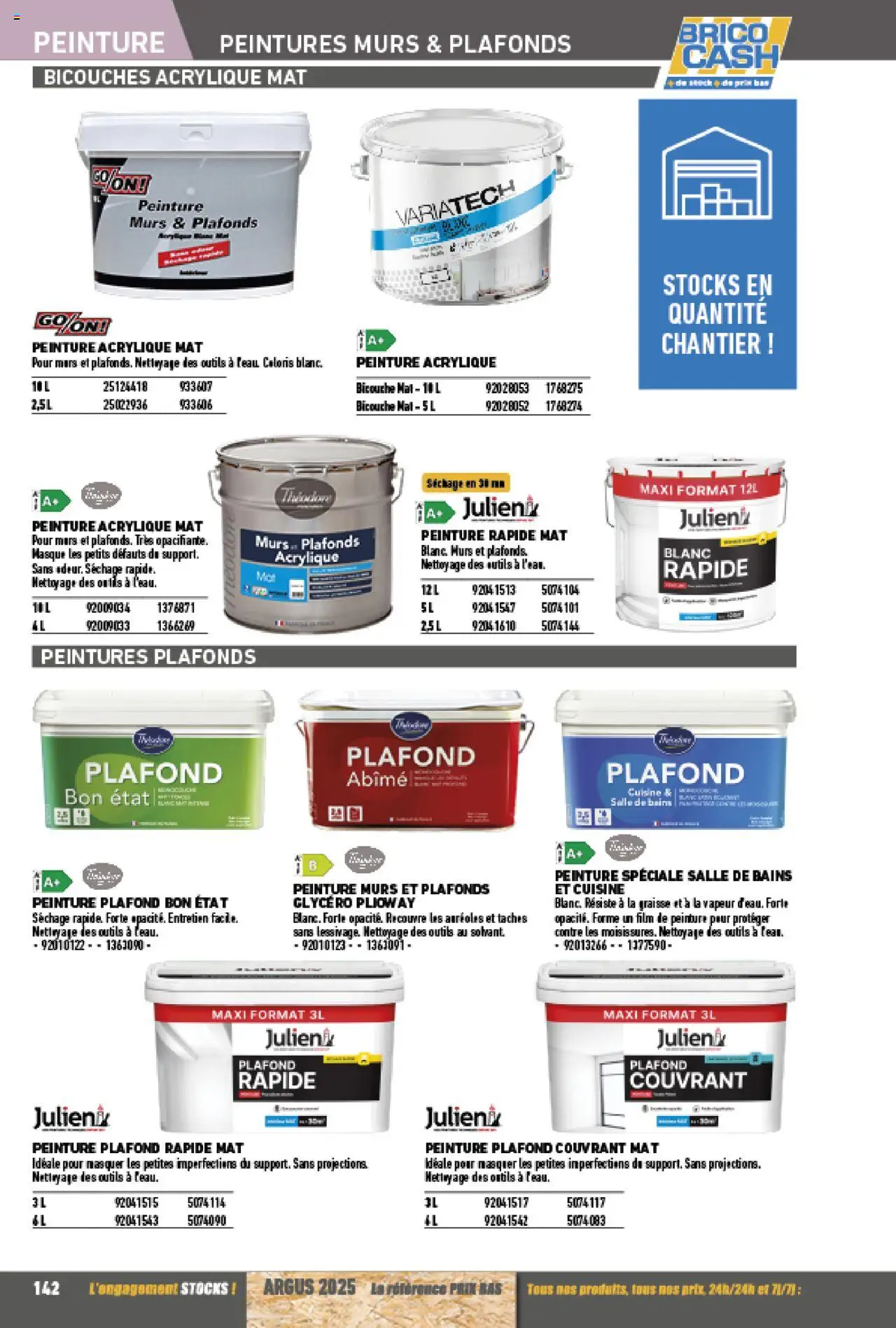 {H1} | Page: 142 | Produits: Masque