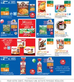 Match Supermarché - Prévisualisation de Match Supermarché - 65 ANS ça se fête en grand valide à partir de 28.10.2025 | Page: 12