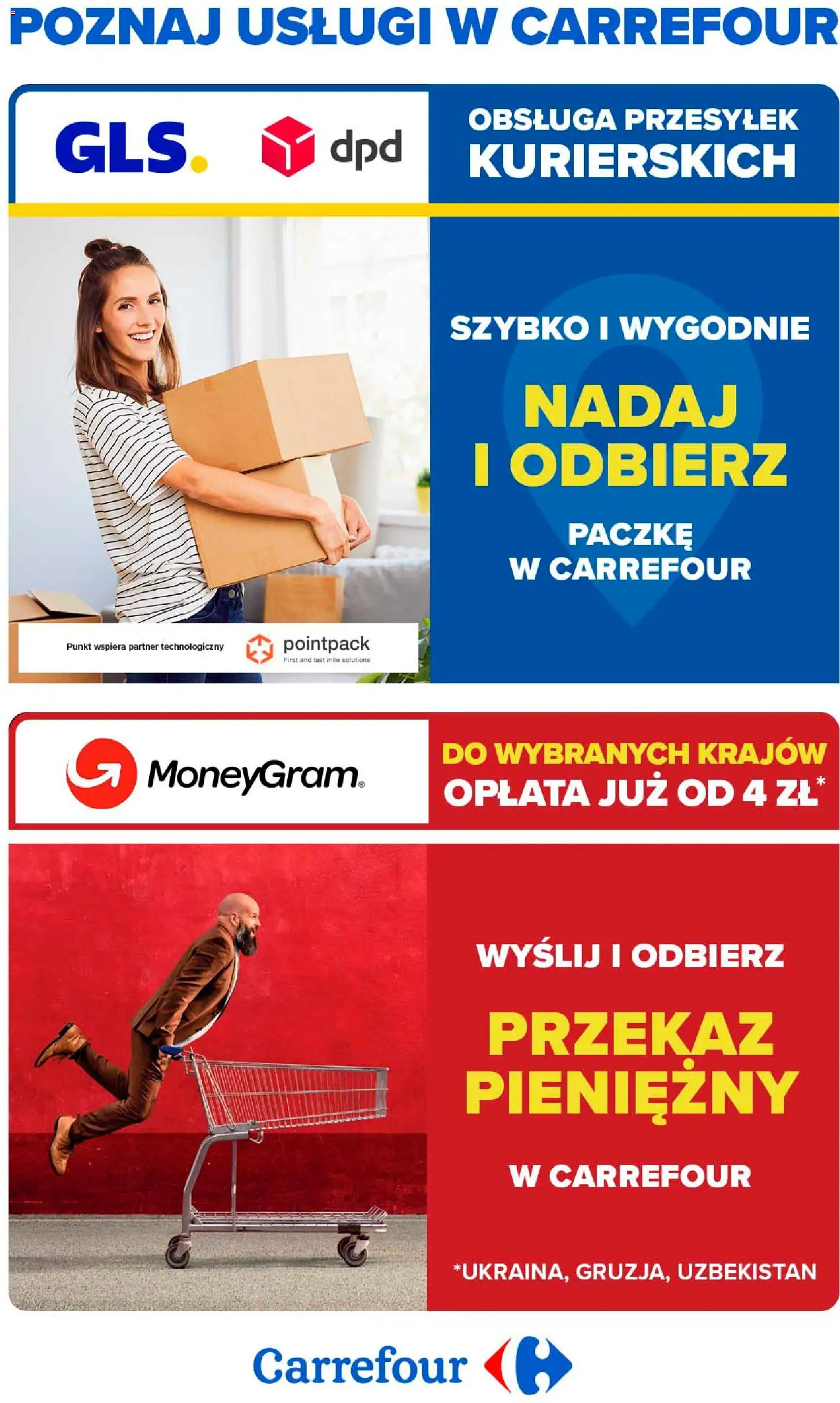 Carrefour Gazetka - Weekend okazji już od czwartku od 11.12.2025 | Strona: 9