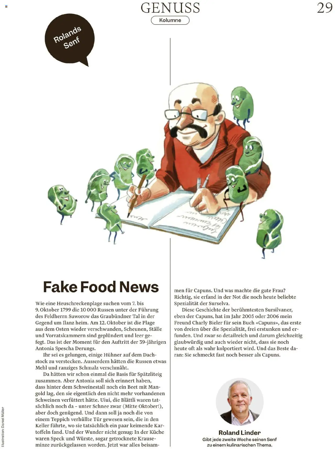 Migros Magazin ab 16.06.2025 | Seite: 29 | Produkte: Mehl, Teppich