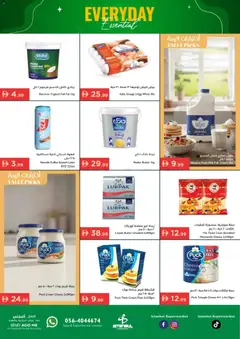 Preview of Istanbul Supermarket catalogue - everyday essential  valid from 23.04.2026 | Page: 9