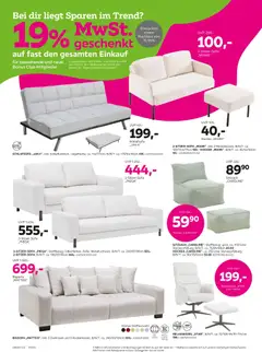 Mömax Prospekt 	 ab 02.02.2026 gültig | Seite: 4 | Produkte: Schlafsofa, Bigsofa, Relaxsessel, Sitzsack