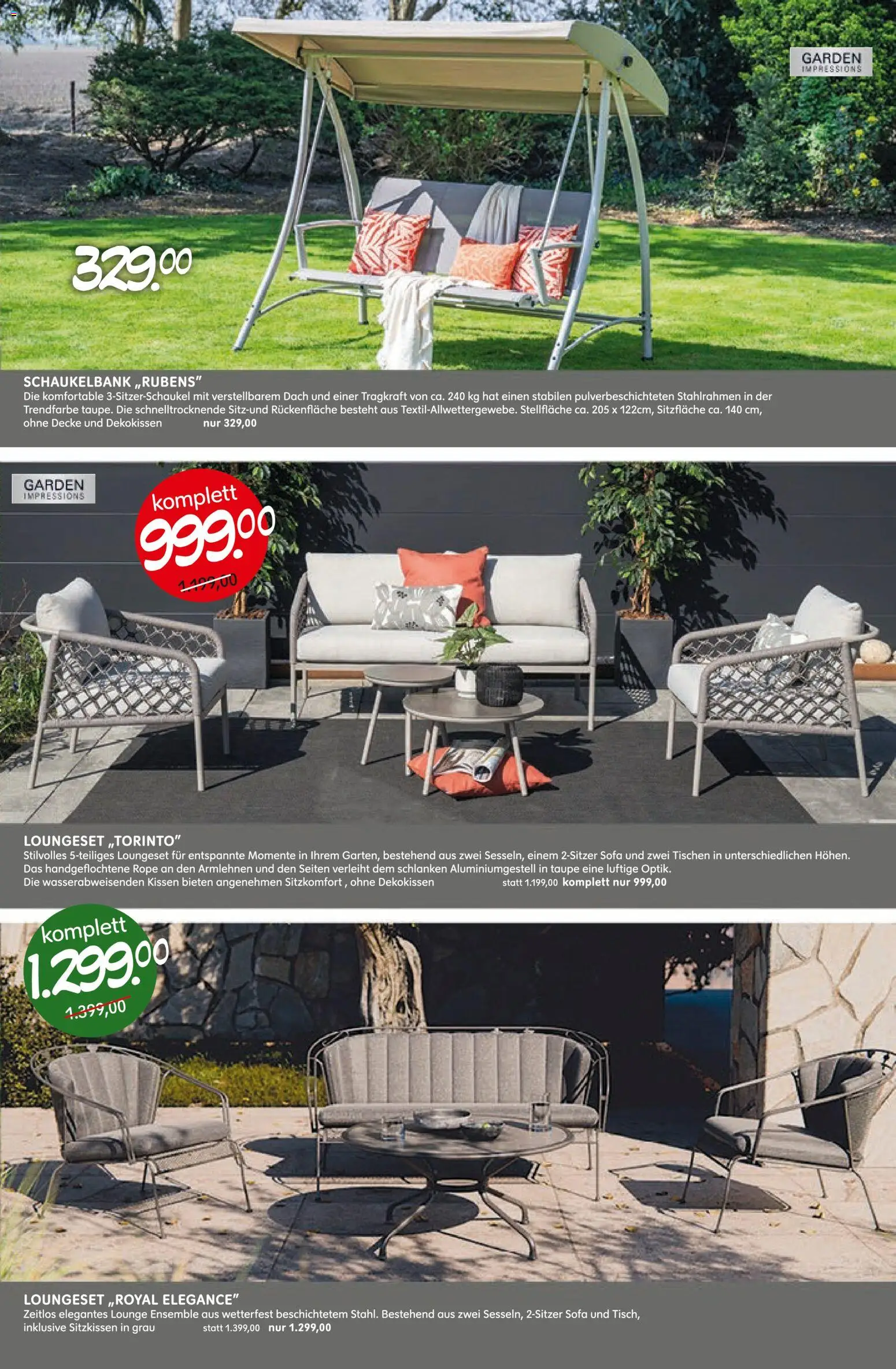 Blumen Risse Prospekt 	 – gültig ab 16.04.2026 | Seite: 15 | Produkte: Kissen, Decke, Sofa