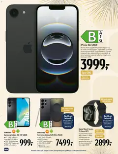 Føtex - Tilbudsavis gyldig fra 27.12.2025 | Side: 50 | Produkter: Skærm, GPS