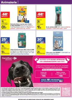 Carrefour - Prévisualisation de Carrefour Le mois vip valide à partir de 10.03.2026 | Page: 78