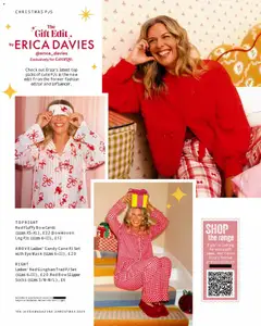 Preview of Asda - Asda Magazine - Christmas 2025 valid from 04.11.2025 | Page: 106 | Products: Mask, Socks
