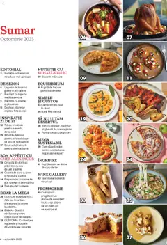 Ofertele Mega Image valabile de la 02.10.2025 | Pagină: 4