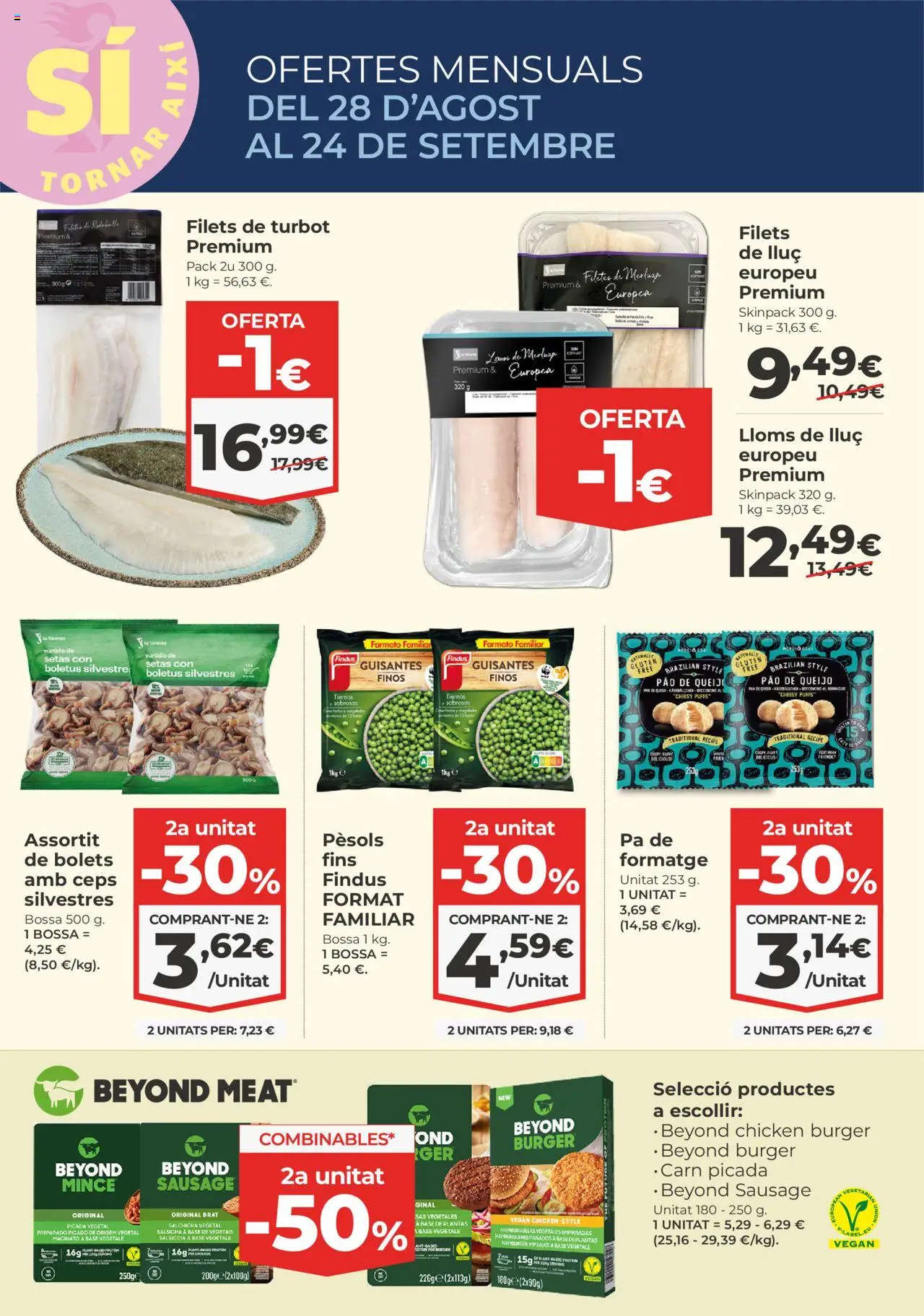 La Sirena - Andorra │ válido desde el 11.09.2025 | Página: 6