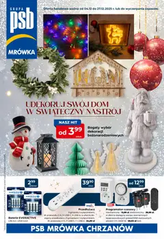 Pogląd oferty "Mrówka Gazetka - Chrzanów" - ważna od 04.12.2025