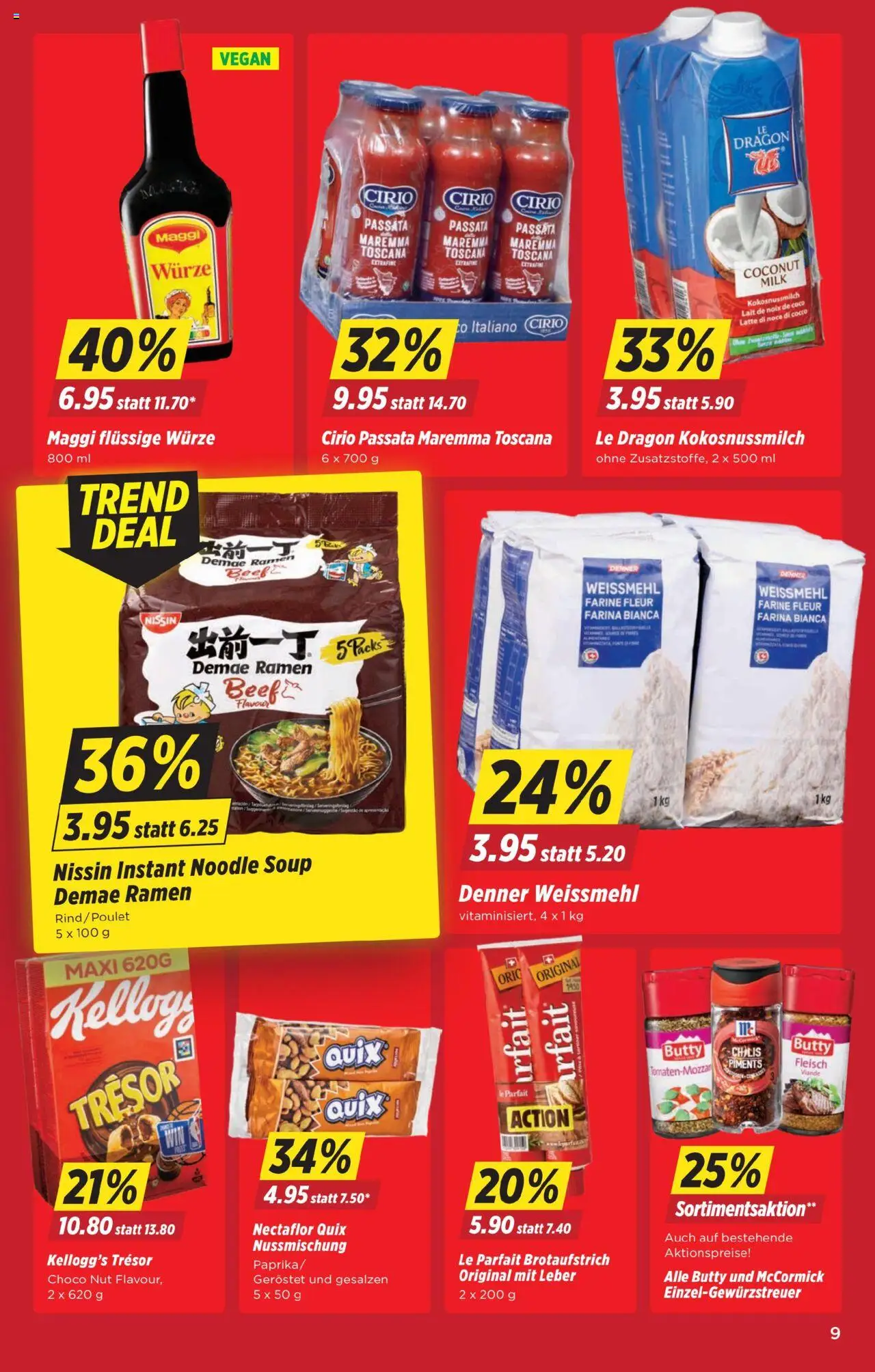 Denner Aktionen ab 01.07.2025 | Seite: 10 | Produkte: Burger, Mayonnaise