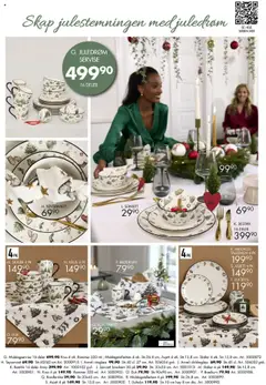 Forhåndsvisning av Spar Kjøp Jule-Magasinet gyldig fra 13.10.2025 | Side: 3 | Produkter: Nuisette
