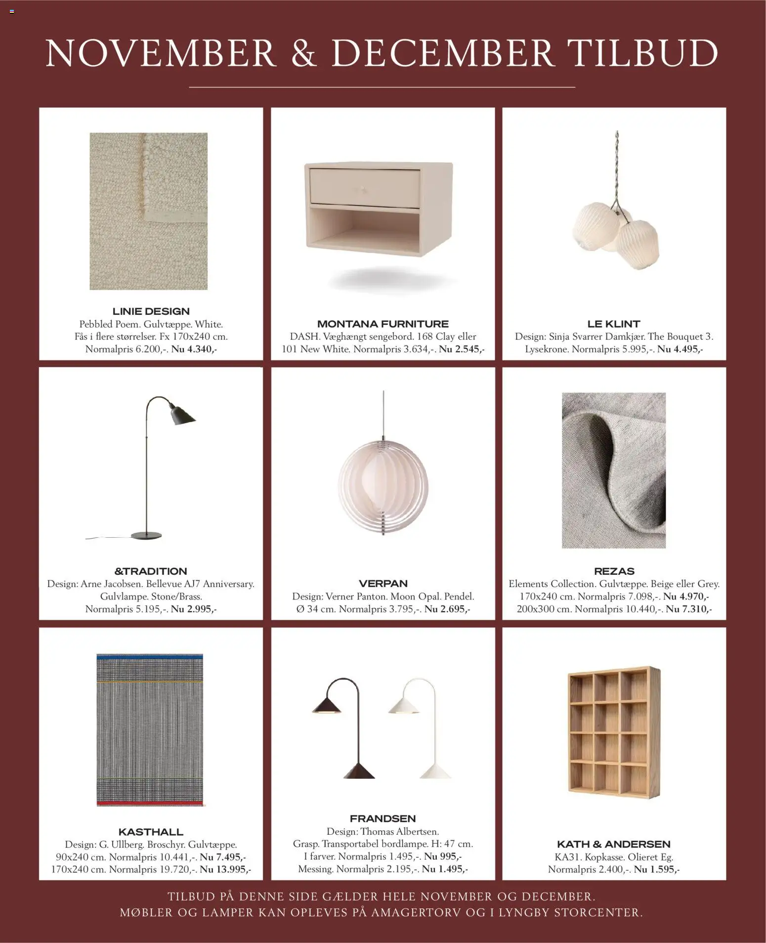 Illums Bolighus tilbudsavis – gyldig fra 01.12.2025 | Side: 11