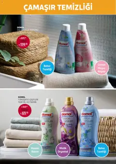 Rossmann İndirim - 29.08.2025 tarihinden itibaren geçerlidir | Sayfa: 21 | Ürünler: Yumuşatıcı, Parfüm, Meyve