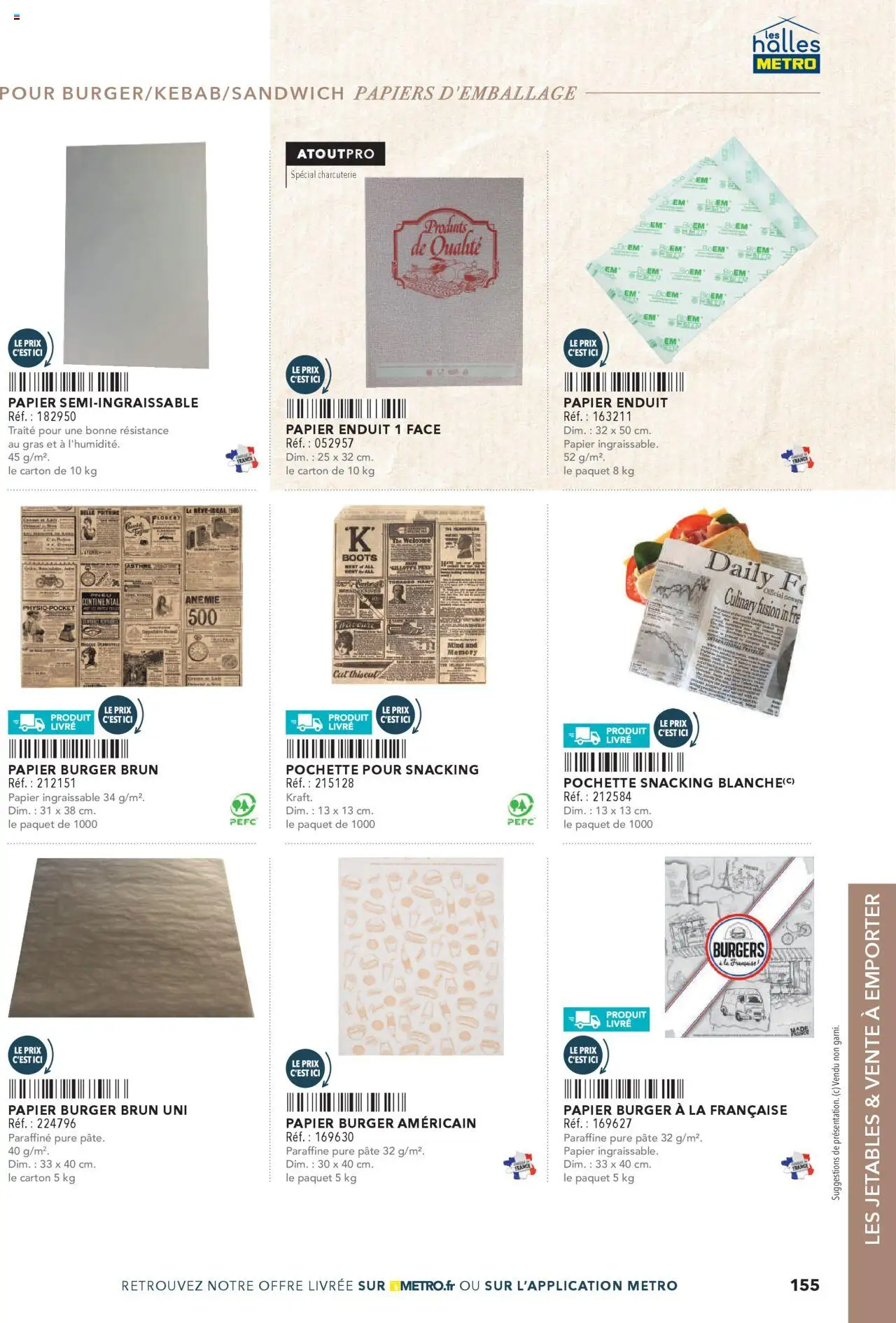  | Page: 155 | Produits: Thé, Livre